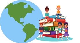  World globe